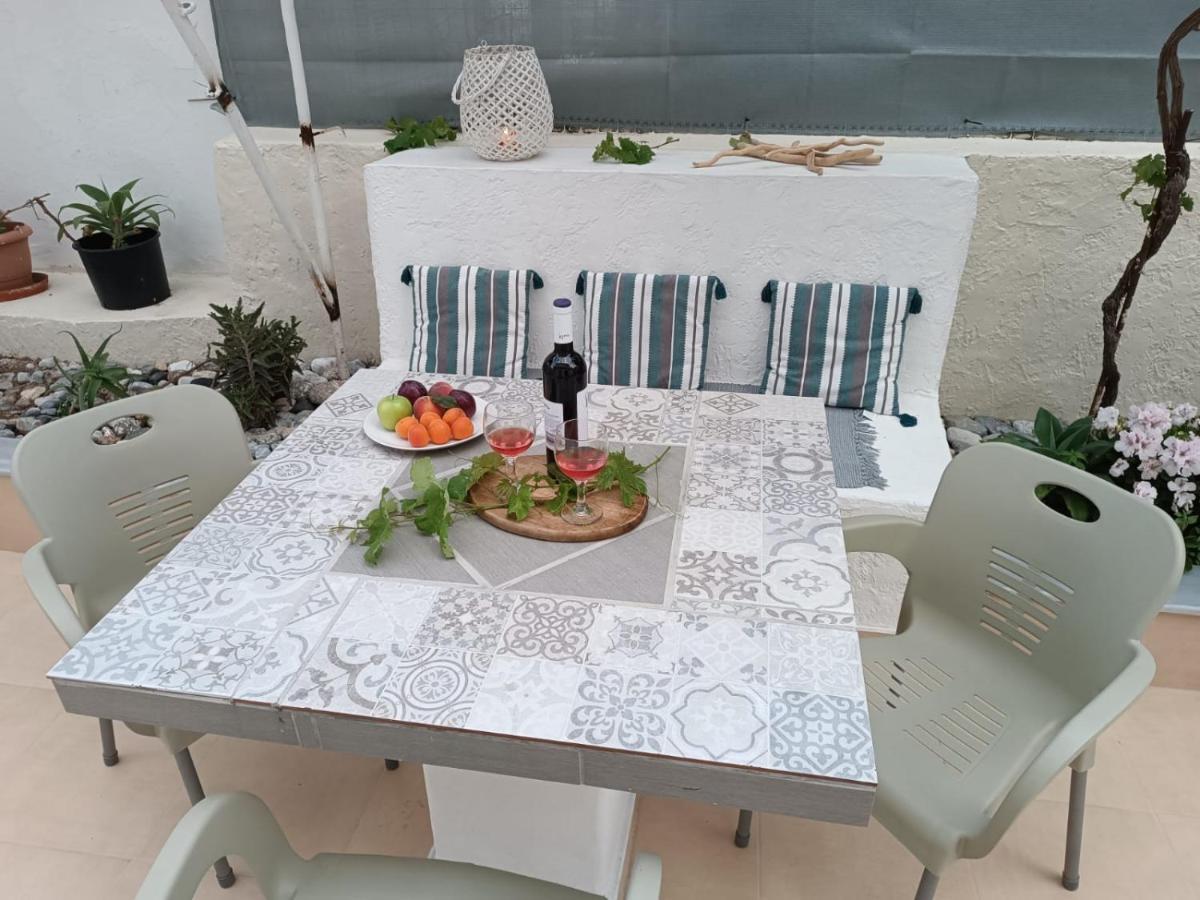 Kalymnos Residence Luaran gambar