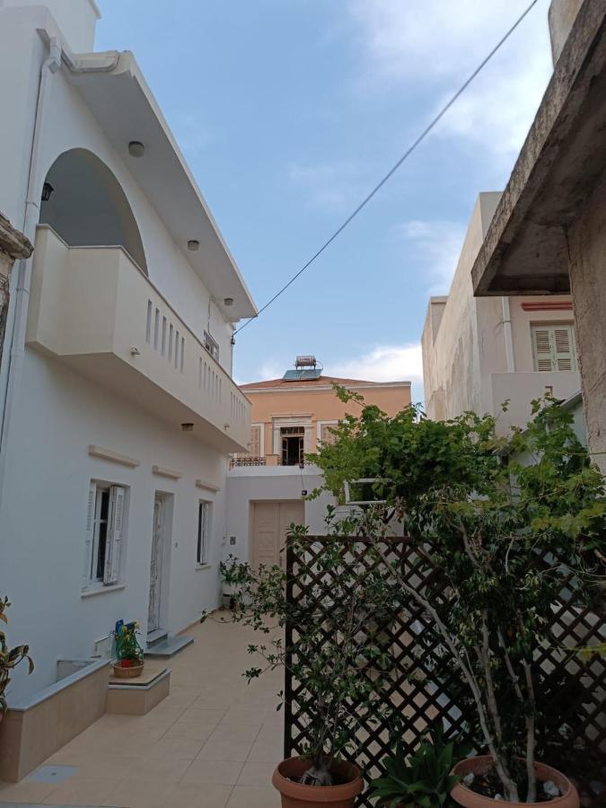 Kalymnos Residence Luaran gambar