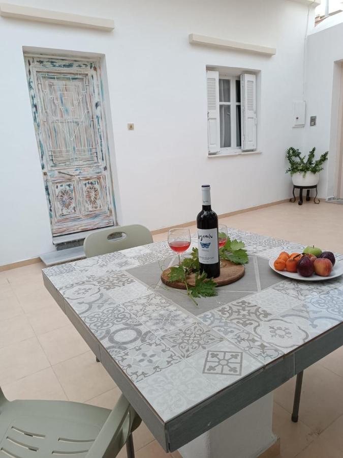 Kalymnos Residence Luaran gambar