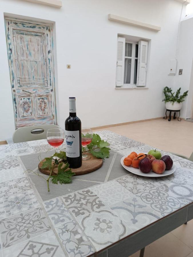 Kalymnos Residence Luaran gambar